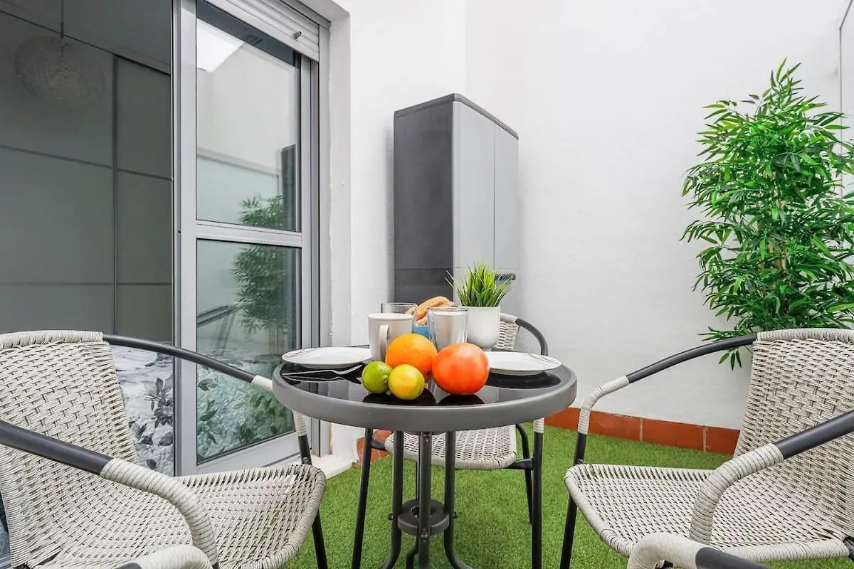 Corazon De Triana Apartment Seville 0*,