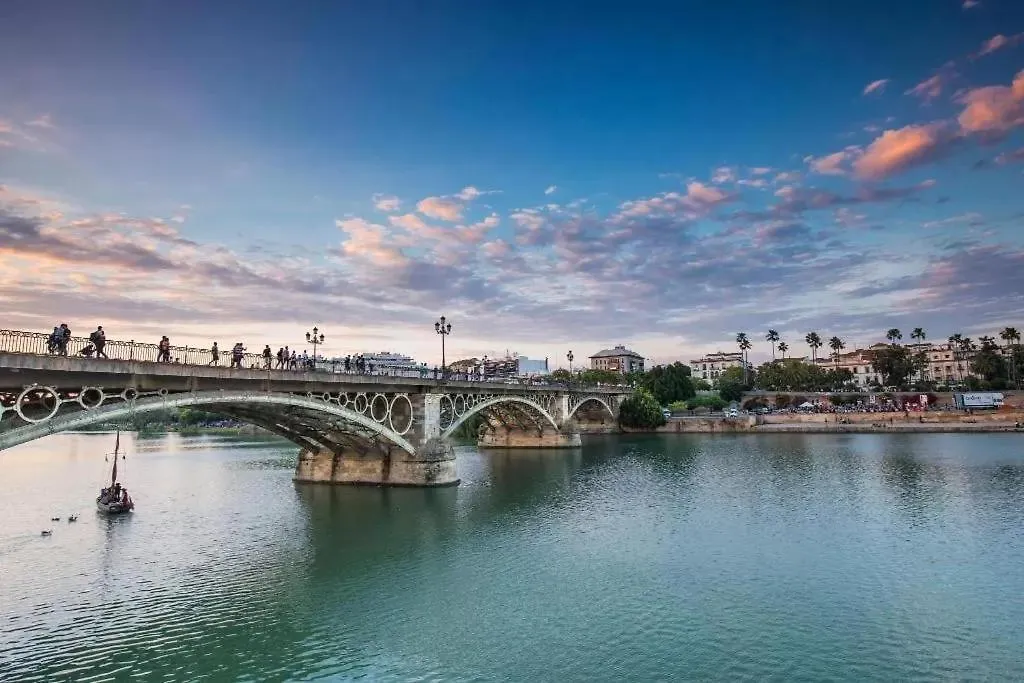 Corazon De Triana Apartment Seville