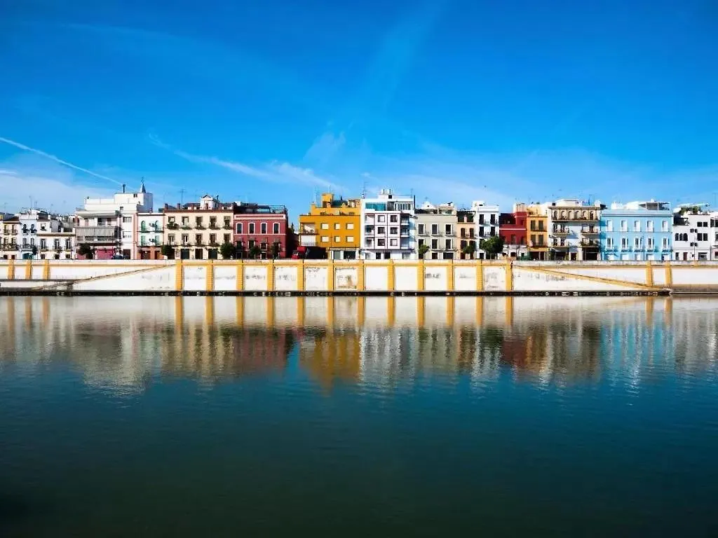Corazon De Triana Apartment Seville Spain