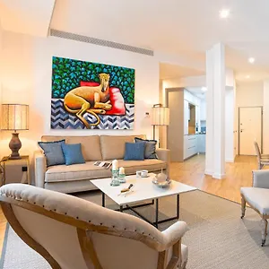  Appartement Genteel Goyeneta