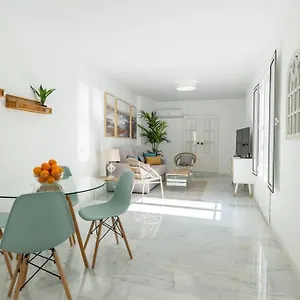  Apartamento Alfalfa, Luz Y Confort. 6 Pax