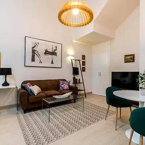  Apartamento Diseño Y Confort En Calle Cuna. 4pax