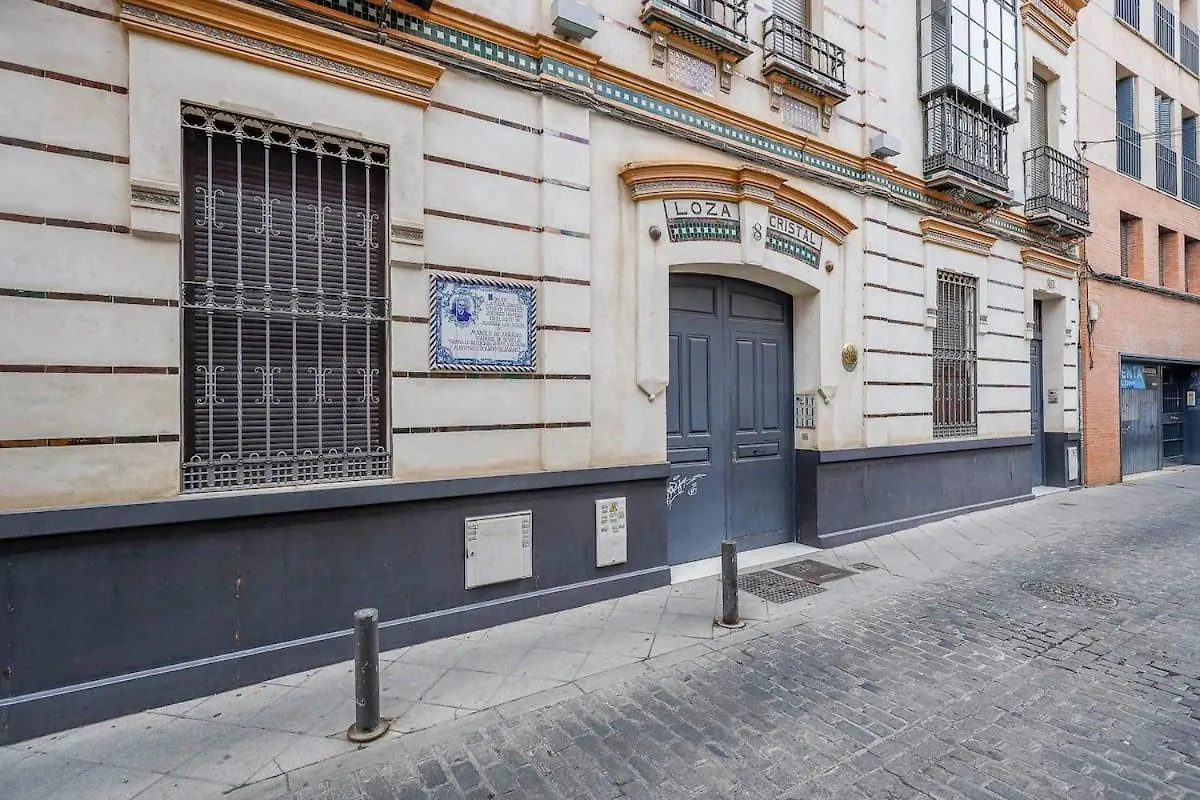 Appartamento corazon de triana Siviglia