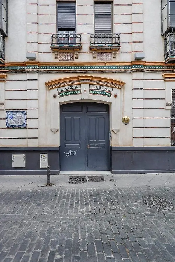 Appartamento corazon de triana Siviglia