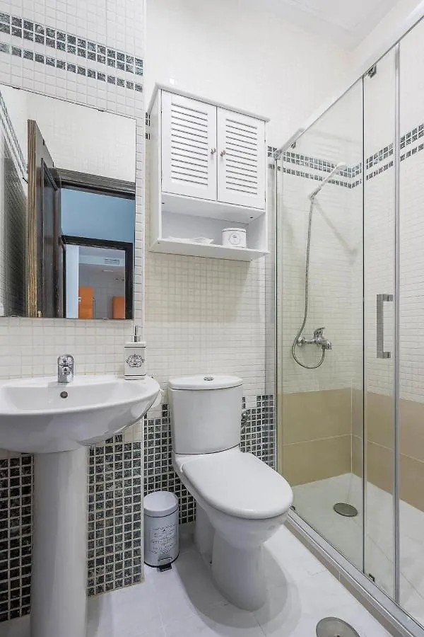 Ferienwohnung Corazon De Triana Sevilla 0*,