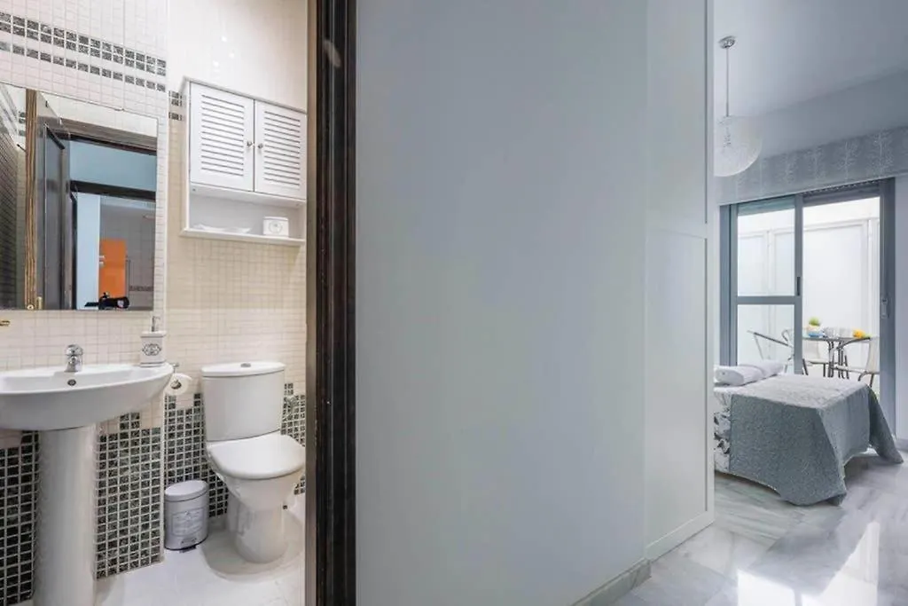 Apartment Ferienwohnung Corazon De Triana Sevilla